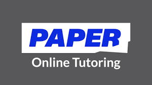 Paper online tutoring